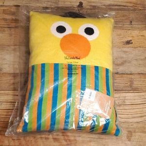 The Land of Nod Bert knit throw pillow